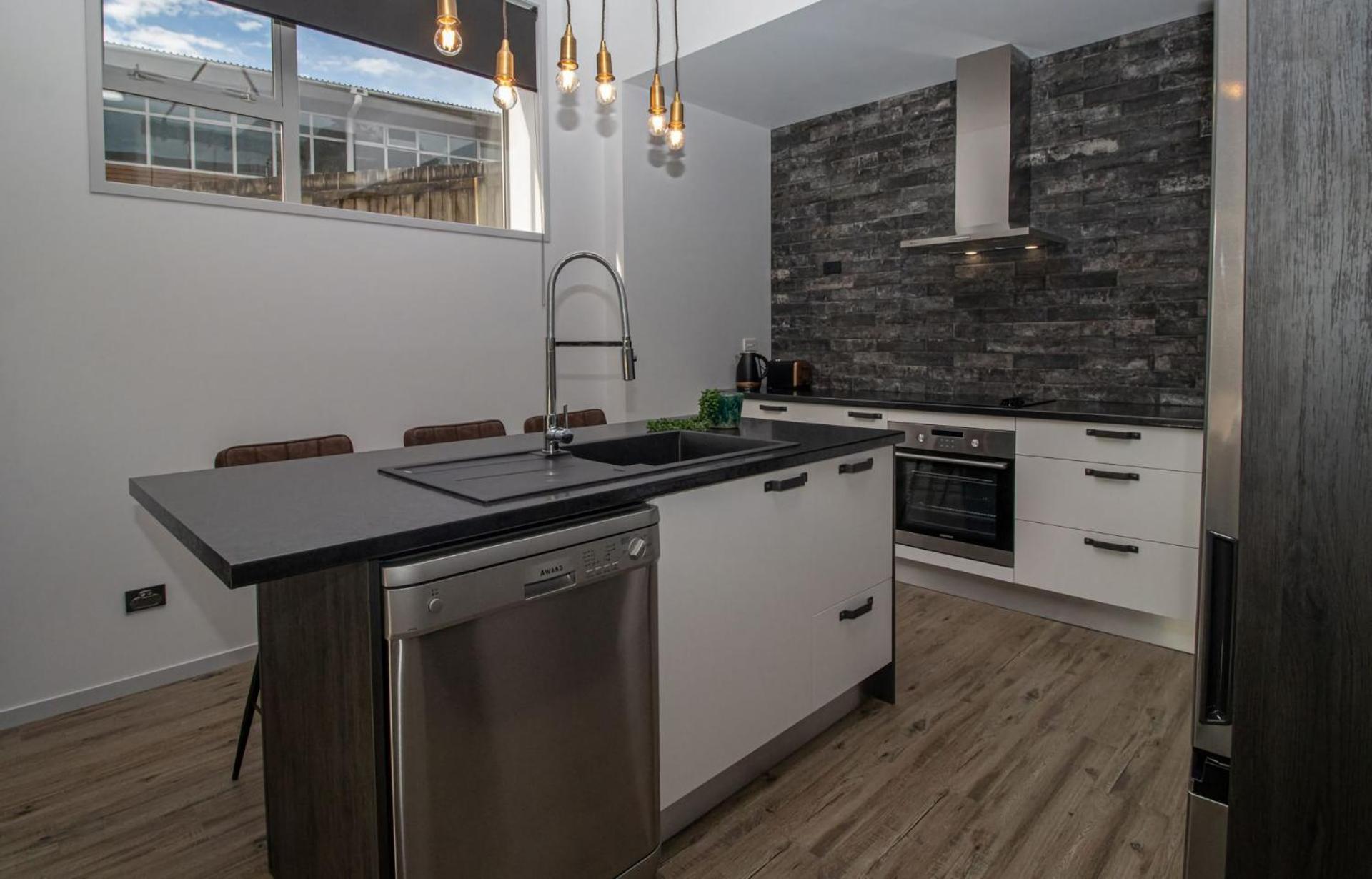City Living Unit 3 - 5 Min Stroll To Cbd New Plymouth Exteriér fotografie