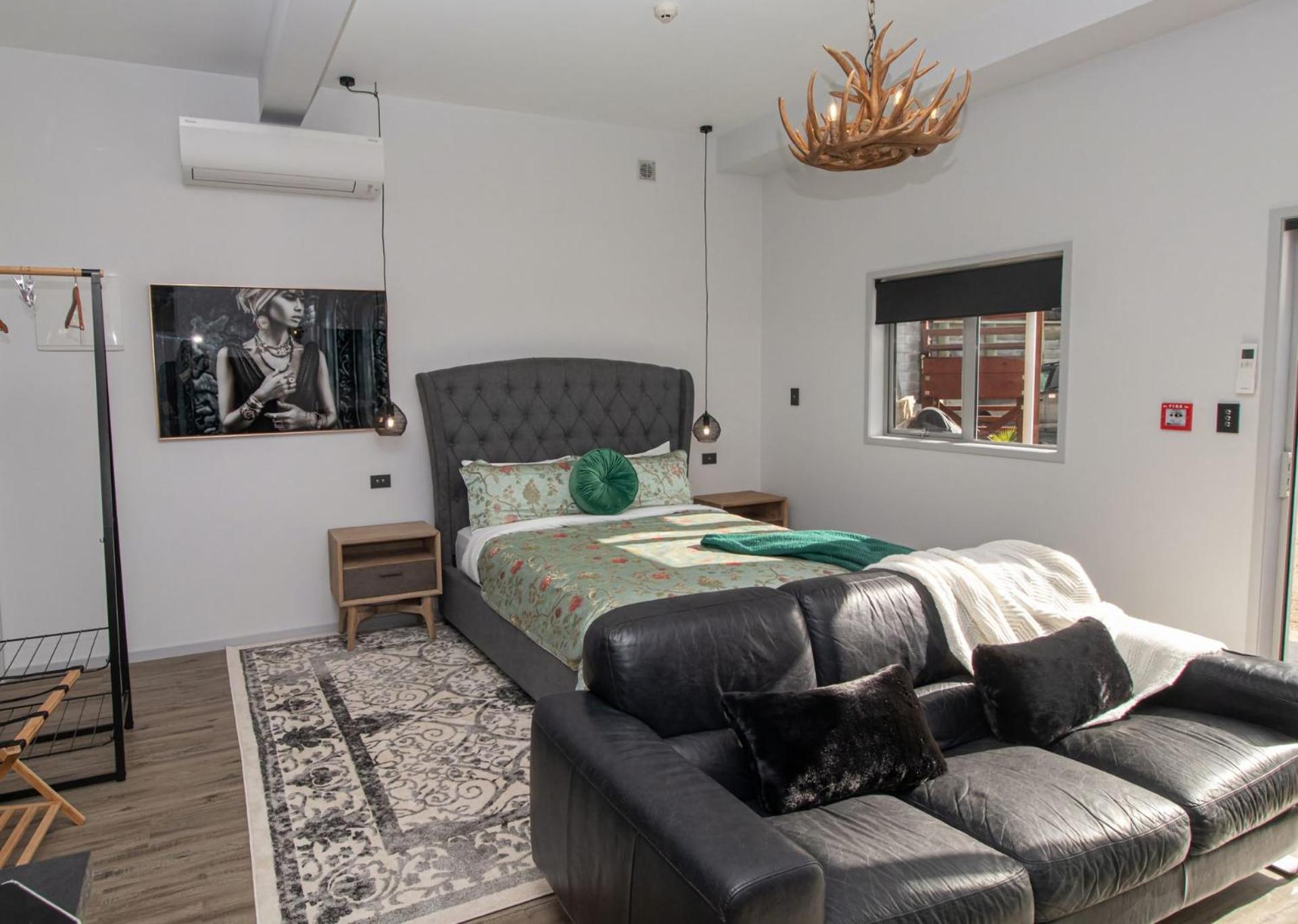 City Living Unit 3 - 5 Min Stroll To Cbd New Plymouth Exteriér fotografie
